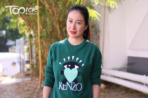 Diệp Tuyền không tiếc nuối khi chia tay TVB