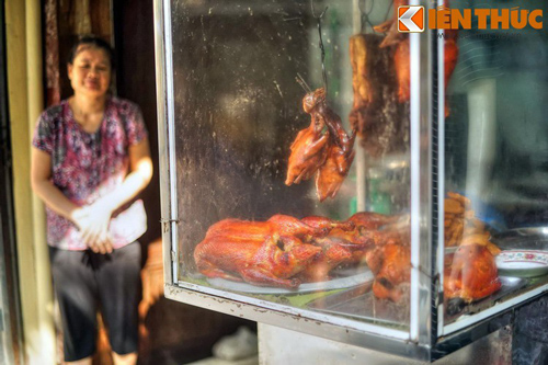 Giải mã bí mật ít biết về tên gọi phố Hàng Buồm