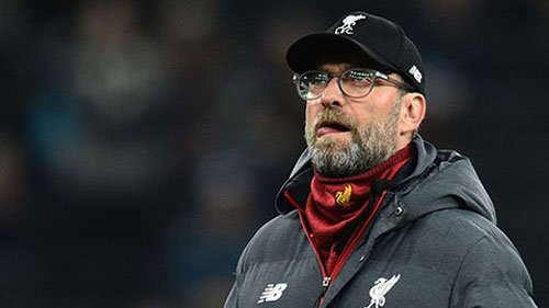 HLV Juergen Klopp nói gì sau khi Liverpool hạ Man United ?