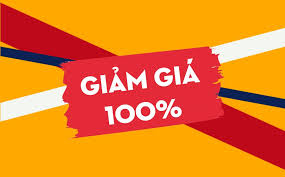 Doanh nghiệp được thực hiện khuyến mại giảm giá 100% khi nào?