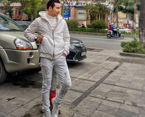 Thanh Bình trở lại với hình tượng "nam thần" sau thời gian đau buồn vì đổ vỡ hôn nhân