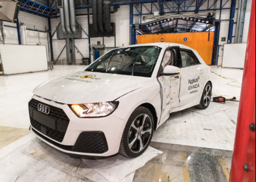 Những mẫu xe an toàn nhất 2019 theo Euro NCAP