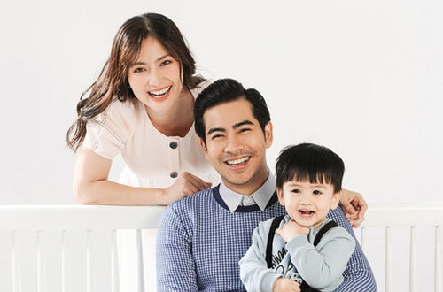 Ngọc Lan hiếm hoi nhắc tên Thanh Bình trên MXH, chứng minh mối quan hệ hậu ly hôn