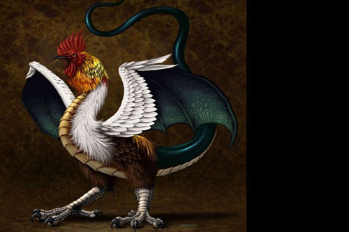 Những quái vật huyền thoại kỳ dị nhất thế giới