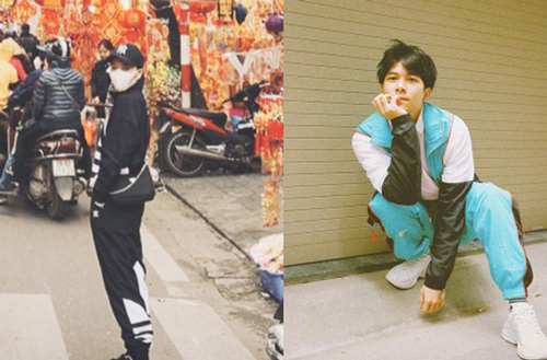 Diệu Nhi check in tại Hà Nội cùng Anh Tú, còn lo không mặc được áo dài vì quá lạnh: Phải chăng về nhà bạn trai đón Tết?