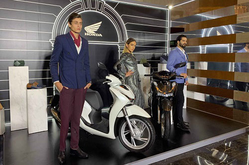 Bảng giá xe Honda SH mới nhất tại đại lý