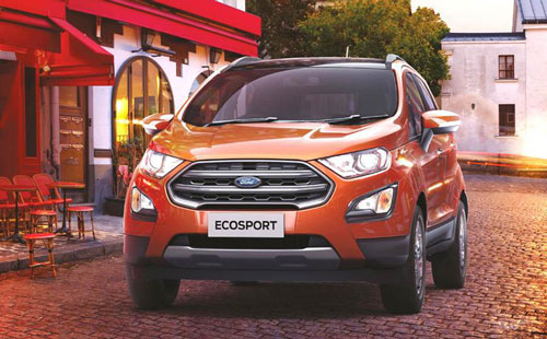 Ford EcoSport có phiên bản mới, giá chỉ hơn 200 triệu đồng