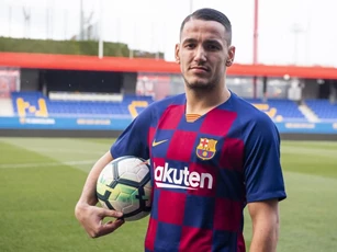 Barca mua cựu tiền đạo Inter Milan với giá 'rẻ như cho'