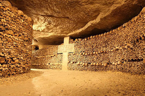 Những điểm đến du lịch đáng sợ nhất thế giới