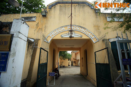 Thăm nhà tù lớn nhất đồng bằng Sông Cửu Long thời chiến tranh Việt Nam