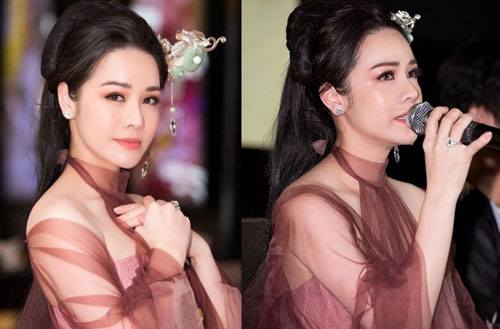 Sau biến cố mất 5 tỷ, Nhật Kim Anh xúc động: Phụ nữ phải biết đau cho chính bản thân mình