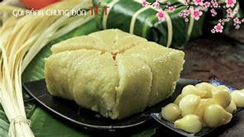 Mẹo bóc bánh chưng "kinh điển" giúp bạn không bị dính tay nhưng không phải ai cũng biết!