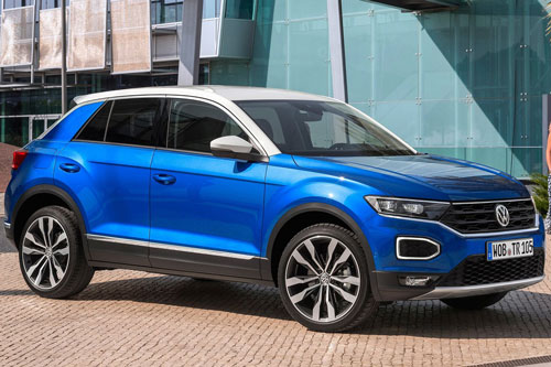 Top 10 ôtô được ưa chuộng nhất tại Đức: Volkswagen áp đảo