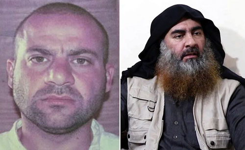 Lộ danh tính thực của thủ lĩnh mới IS