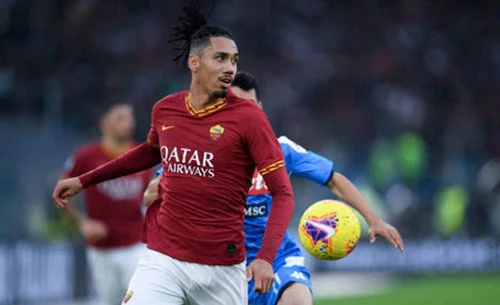 Trung vệ người Anh gia nhập Roma theo dạng cho mượn từ M.U ở mùa giải 2019/20