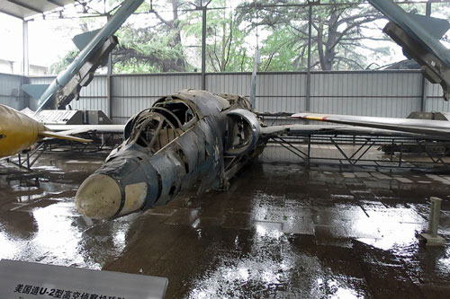 "Thủ phạm" khiến máy bay do thám U-2 của Mỹ "rụng như sung" ở Trung Quốc