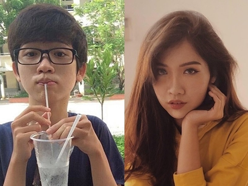 Soi diện mạo của sao Việt trước khi chuyển giới thành mỹ nhân