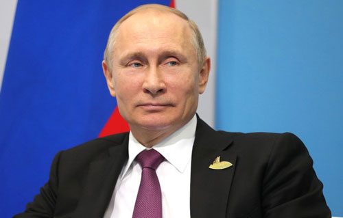 Ông Putin trình dự thảo sửa đổi hiến pháp điều chỉnh quyền lực tổng thống