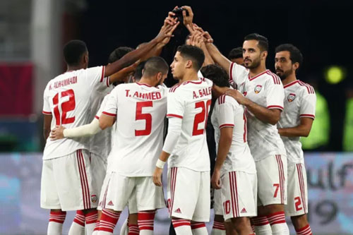 Nhập tịch 2 cầu thủ Nam Mỹ, ĐT UAE quyết lấy ngôi đầu bảng của ĐT Việt Nam