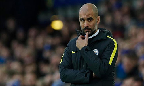 Đổ gần 1 tỷ bảng vào TTCN, Guardiola vẫn chưa phải là HLV 'đốt' tiền 'phũ nhất'