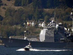 USS Vicksburg mạnh hơn Kirov Nga sau nâng cấp