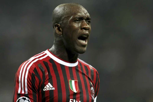 9. Clarence Seedorf (Ajax Amsterdam, Real Madrid, AC Milan, 125 trận).