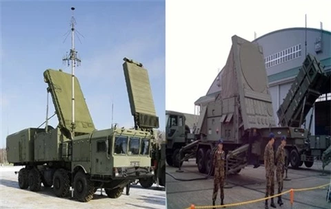 Ba Lan muon doi Patriot My lay S-300 Nga?