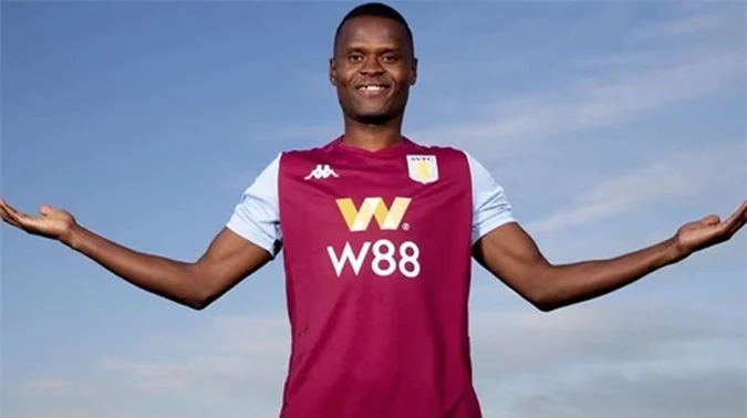 Aston Villa hoàn tất vụ Samatta