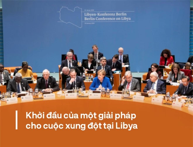 Kịch bản Syria đang lặp lại tại Libya: Tuyên bố hòa bình nằm trên giấy, thực tế trở thành chiến tranh ủy nhiệm - Ảnh 1.