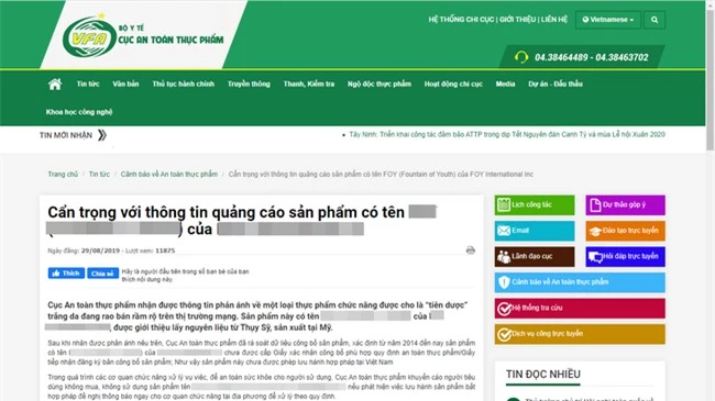 Năm hết Tết đến, Phạm Hương vẫn chưa hết xui vì bị "bóc phốt" quảng cáo mỹ phẩm kém chất lượng - Ảnh 3.