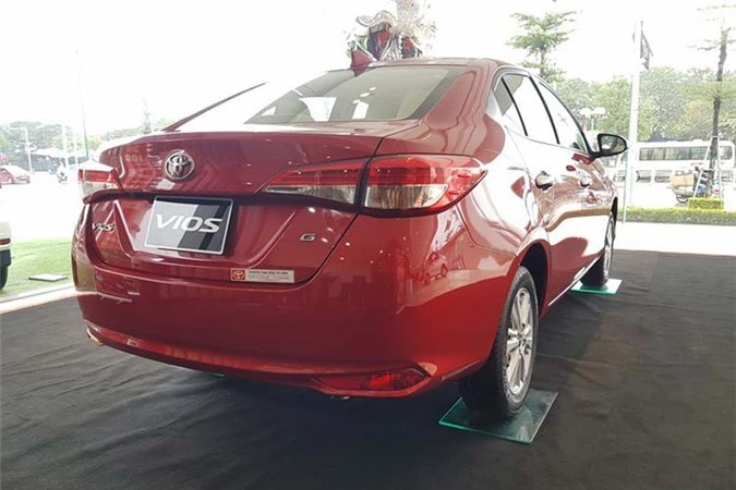 Toyota Vios E 2020 so san chi 470 trieu tai Viet Nam-Hinh-8