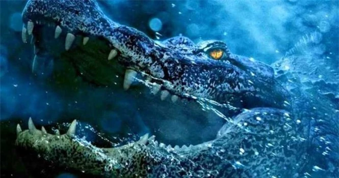 1001 thắc mắc: Vì sao cá sấu nuốt mồi dưới nước mà không bị sặc? - ảnh 1