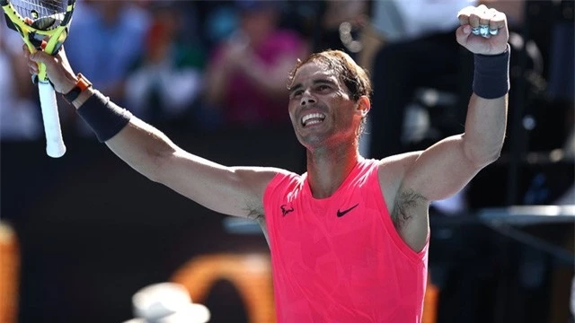 Vòng 1 Australia mở rộng 2020: Nadal khởi đầu hoàn hảo - Ảnh 2.