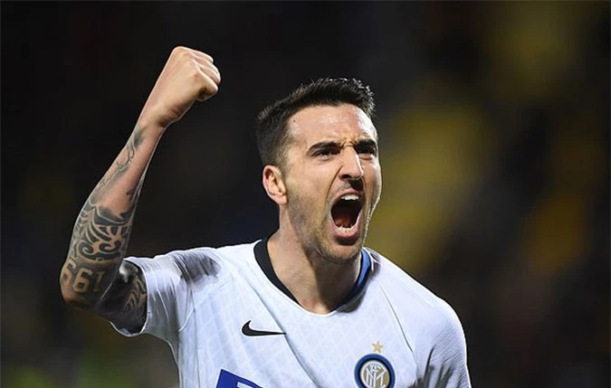 Vecino là phương án 2 của M.U