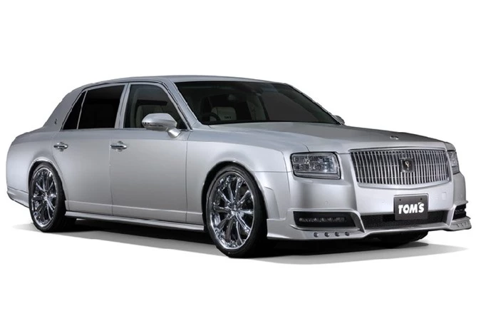 Xe sang Toyota Century - “Rolls-Royce Nhat Ban” gan 6 ty dong-Hinh-3