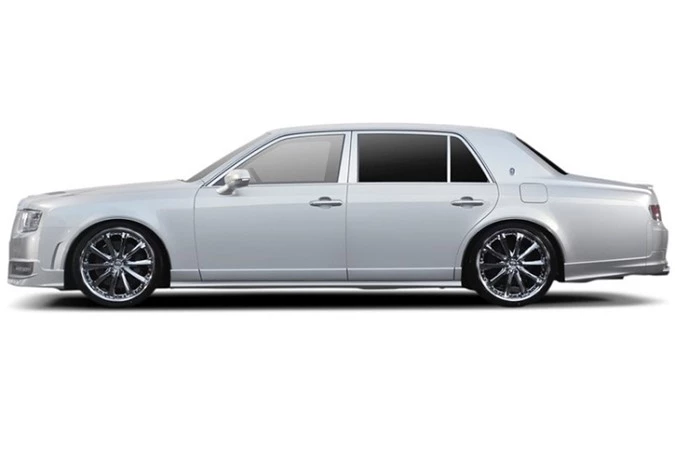 Xe sang Toyota Century - “Rolls-Royce Nhat Ban” gan 6 ty dong-Hinh-4