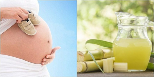 Chuyện gì sẽ xảy ra nếu mẹ bầu uống nước mía mỗi ngày?