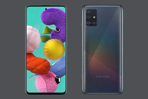 5 smartphone Samsung đáng mua dịp Tết Nguyên đán