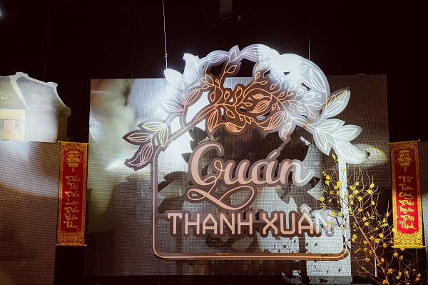 Hội quán thanh xuân - Tết ở "chốn xưa" 