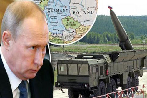 Mỹ lấy gì đối phó với Iskander-M?