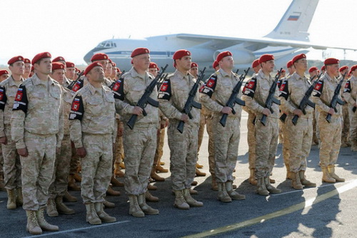 Lính đặc nhiệm Nga tới Iran bảo vệ cơ sở hạt nhân?