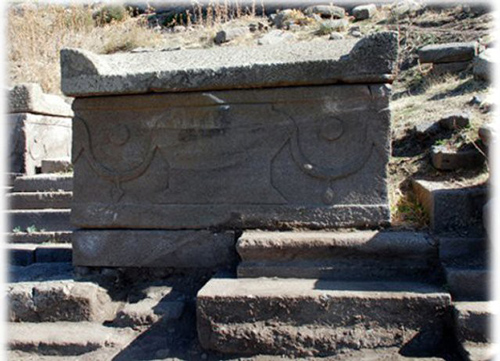 Kỳ bí những ngôi mộ “ăn” xác chết rùng rợn nhất hành tinh