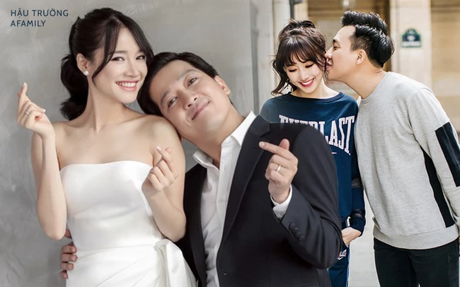 Tình yêu trong showbiz luôn bị gắn mác "phô trương", "làm màu" và luôn bị cho rằng "chẳng qua cũng để PR tên tuổi".