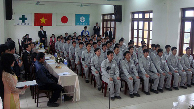 JCCI: Chính phủ Việt Nam cần xác định nghiêm ngặt các công ty xuất khẩu lao động bất hợp pháp