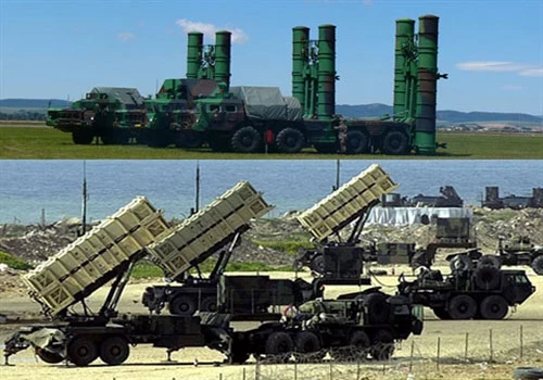 Đang có cuộc đua tranh giữa S-300 và Patriot tại Ba Lan