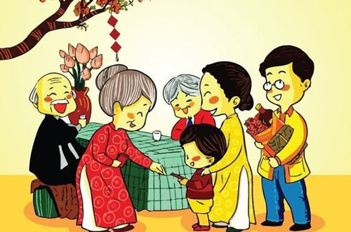 13 tuổi tuyệt đối cấm xông nhà xông đất năm Canh Tý kẻo tiêu tán tài lộc