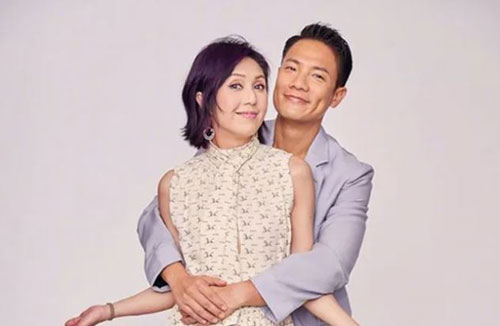 Diva Dương Thiên Hoa nói về việc lấy trai trẻ