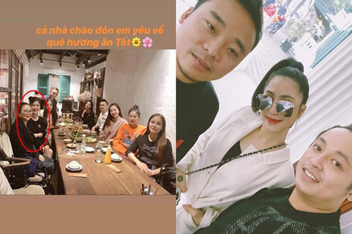 Hương Tràm âm thầm về Việt Nam, để lộ thân hình là câu trả lời cho những nghi ngờ sang Mỹ sinh con