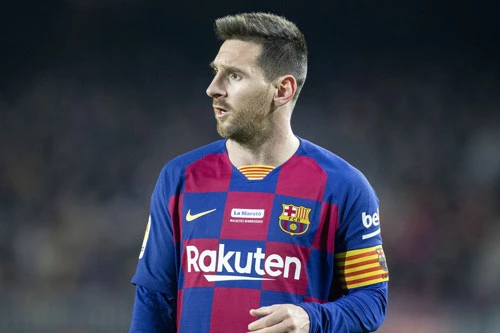 1. Lionel Messi (mức lương: 500.000 bảng/tuần).