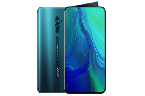 Oppo Reno 10x Zoom Edition (giảm giá từ 20,99 triệu đồng xuống 14,69 triệu đồng).